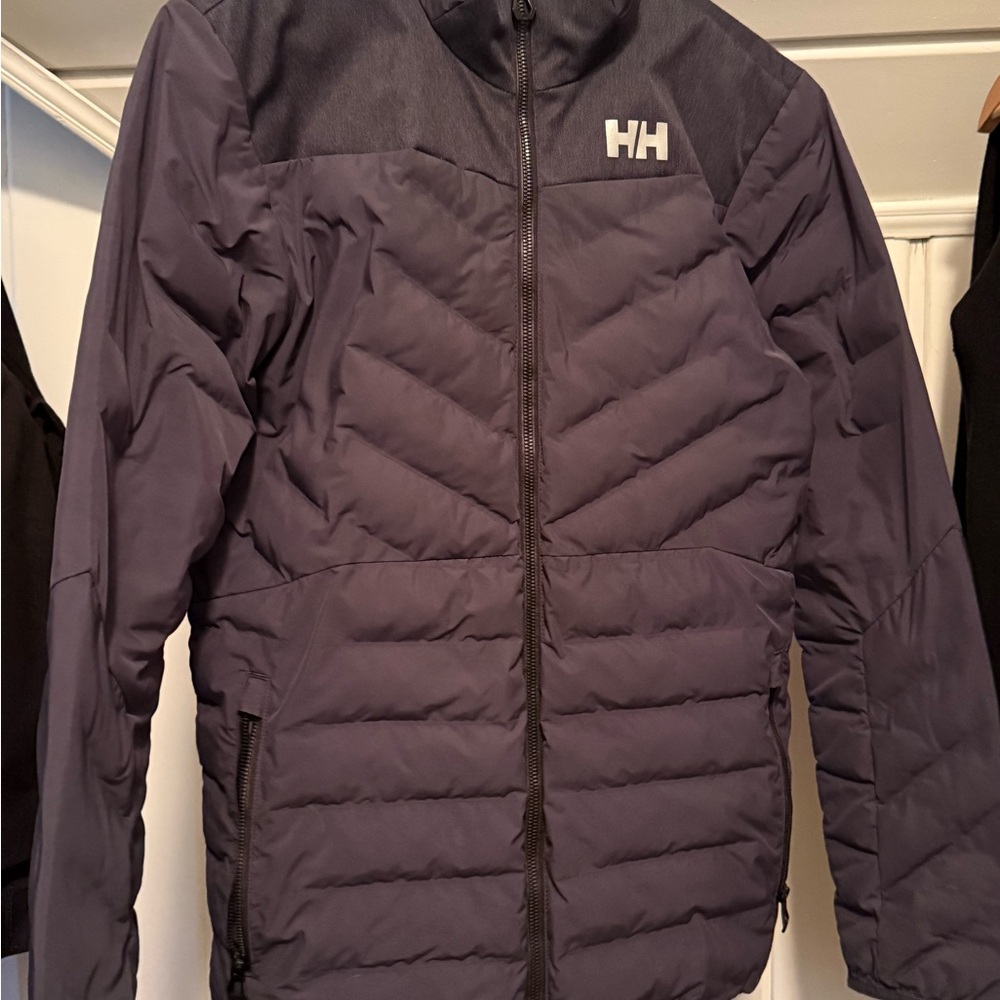 Helly Hansen Men's Puffer Jacket - Dark blue